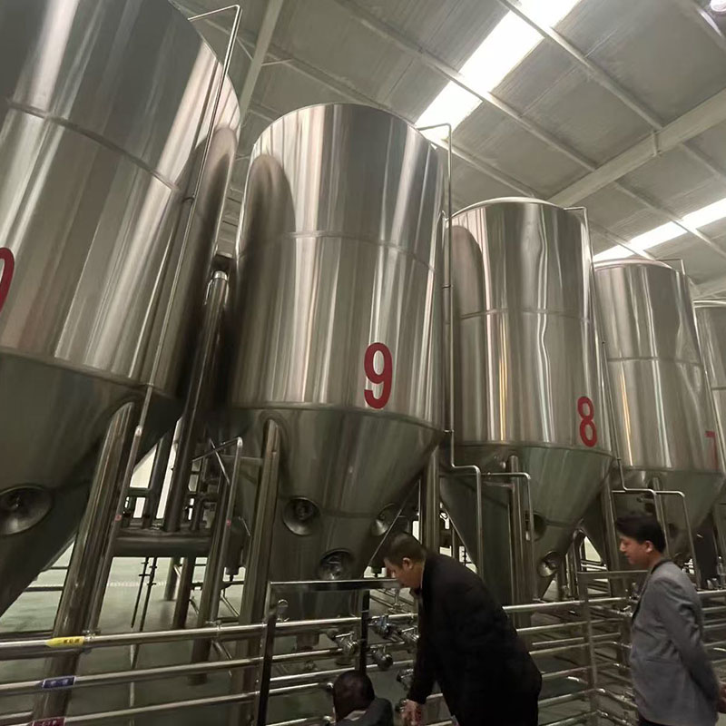 平塘自酿啤酒设备